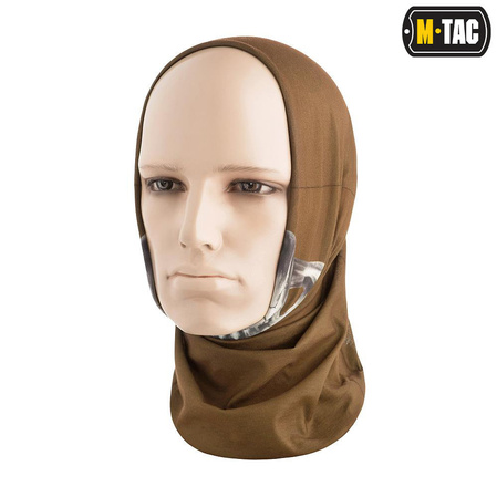 M-Tac Reaper Skull Neck Warmer Light Coyote (HLI-SSB-CO)