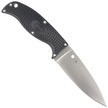 Spyderco Enuff 2 Black FRN, Satin VG-10 knife (FB31PBK2)