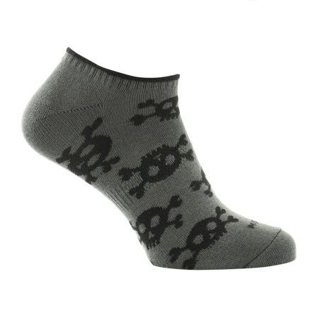 M-Tac Pirate Skull Olive summer socks (30907901)