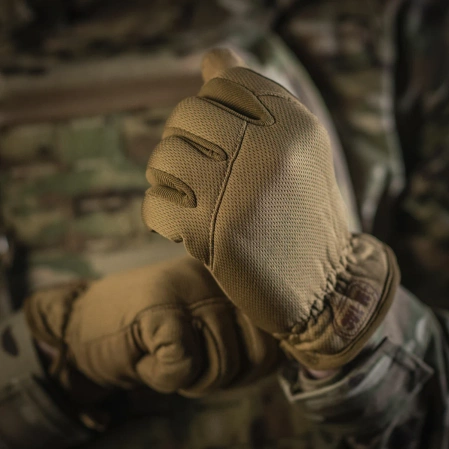 M-Tac Scout Tactical Mk.2 Gloves, Coyote (90314005)