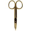 Herder Solingen Satin Gold universal scissors (655 RF 3 1/2 SMG)