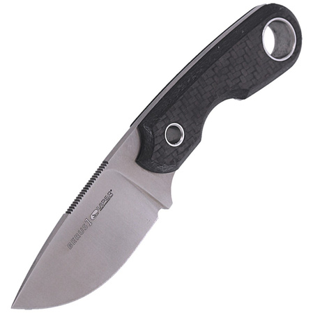 Viper Knife Berus 1 Carbon Fiber, Satin by Rumici (VT4012FC)