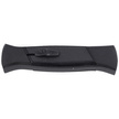 Spandon Grande Black OTF Automatic Knife (SP 777 BLK)