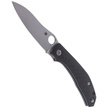 Nóż składany Spyderco Kapara Carbon Fiber Plain (C241CFP)
