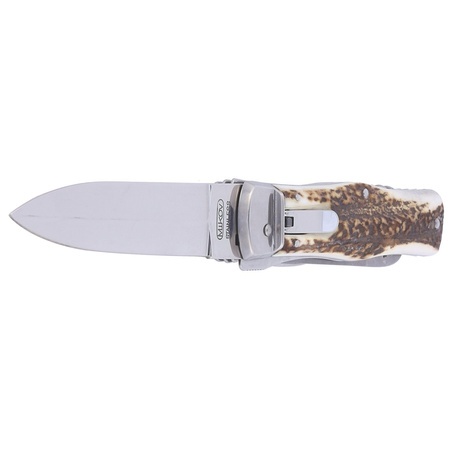 Nóż sprężynowy Mikov Predator Deer Stag 5ostrz (241-NP-5/KP)
