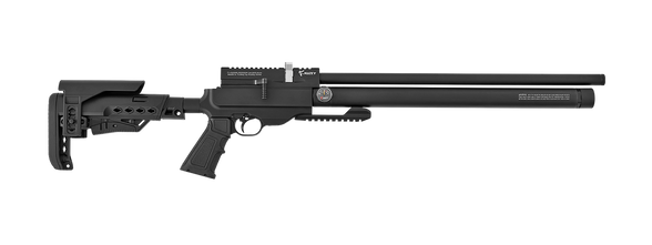 Kuzey K600 Tact 6.35 mm PCP Air Rifle with Sound Moderator