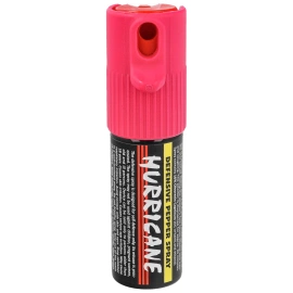 Gaz pieprzowy ESP Hurricane Jet Pink 15 ml - strumień