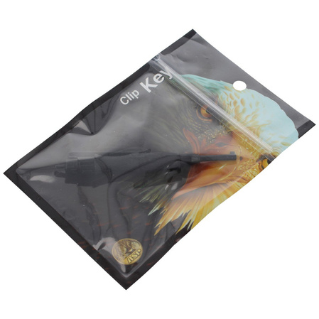 ASP Clip Handcuff Key, Black (56250)