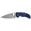Nóż składany Spyderco Native Chief Lightweight Dark Blue FRN, Satin CPM S110V by Sal Glesser (C244PDBL)