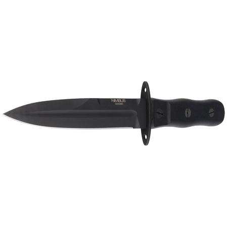 Nóż Extrema Ratio Nimbus Operativo Black Forprene, Black N690 (04.1000.0240/BLK-OP)