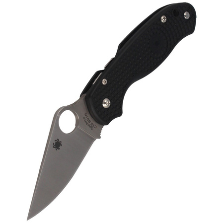 Spyderco Para 3 FRN Black Plain Folder (C223PBK)