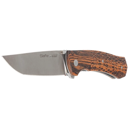 Nóż składany Viper Safe Bocote Wood, Satin M390 by Fabrizio Silvestrelli (V6018BC3D)
