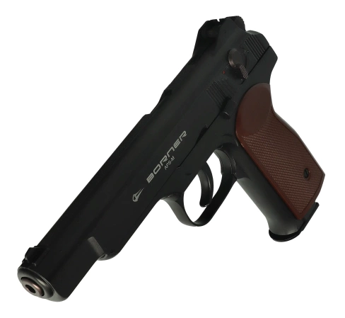 Borner APS-M 4.5 mm CO2 Air Pistol (8.4956)