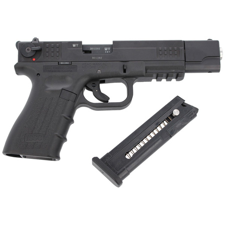 ISSC M22 TGT GEN-2 Black cal. 22LR HV pistol (111002)