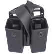 ESP Double Swiveling Holder for 2 magazines 9mm, .40, UBC-02 (MH-MH-14-S BK)