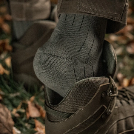 M-Tac Army Tactical Socks, Olive (30908062)