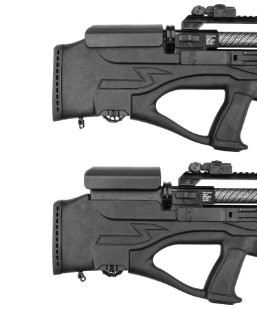 Hatsan Hercules Bully Long CB 4.5 mm PCP Air Rifle