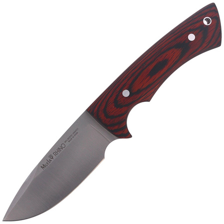 Muela Full Tang Pakkawood 100mm knife (RHINO-10R)