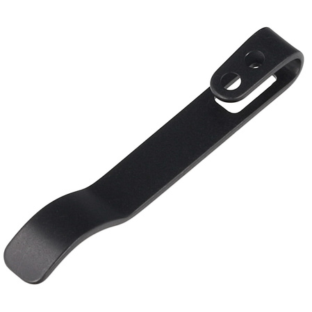Klips Civivi Black Stainless Steel do noży WE Banter, Civivi Baby Banter (CA-07A)