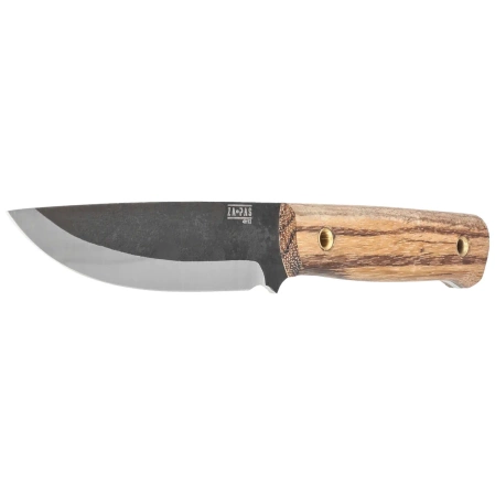 Nóż Za-Pas Biwi 10 Zebra Wood, Two Tone 4H13 (BW10-W-ZW)