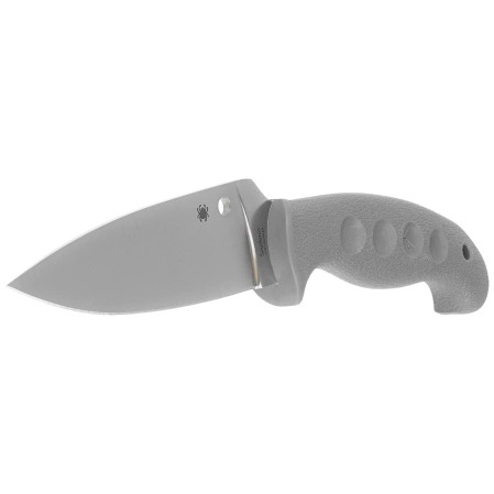 Nóż Spyderco Temperance Sprint Run Gray FRN, Satin CPM Cru-Wear by Sal Glesser (FB05PGY)