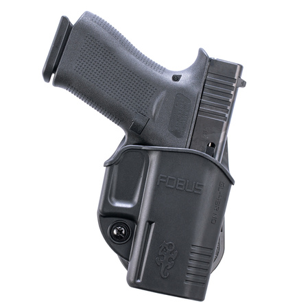 Fobus GL-43R ND holster for Glock 43, 43X, 48, Mossberg MC2SC, Shadow System CR920 & P