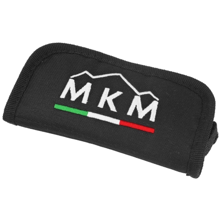 Nóż składany MKM Hero Black SureTouch, Stonewashed M390 by Tommaso Rumici (MK HR-STT)