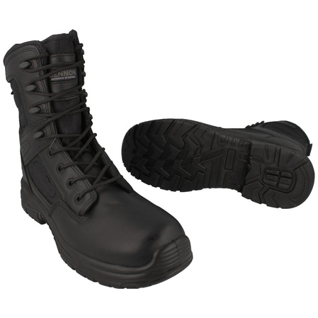 Bennon Commodore Light O1 Black Boots (0325050160)