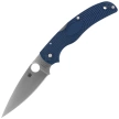 Nóż składany Spyderco Native Chief Lightweight Dark Blue FRN, Satin CPM S110V by Sal Glesser (C244PDBL)
