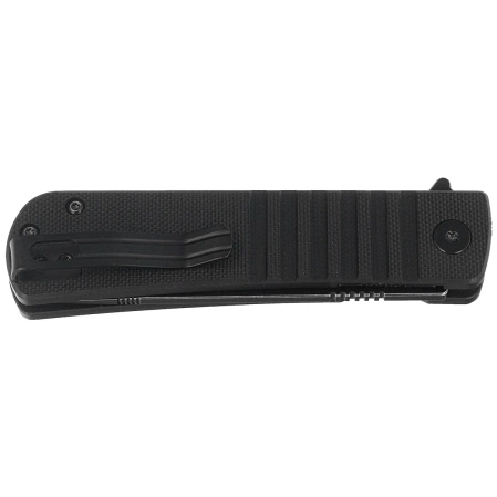 Nóż składany Bestech Titan Black G10, Black Stonewashed D2 by Keanu Alfaro (BG49A-5)