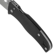 Spyderco Bodacious Black G10, Satin CPM S30V by Sal Glesser Knife (C263GP)