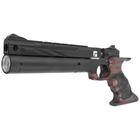 Pistolet wiatrówka PCP Reximex RPA 4.5 mm z regulatorem
