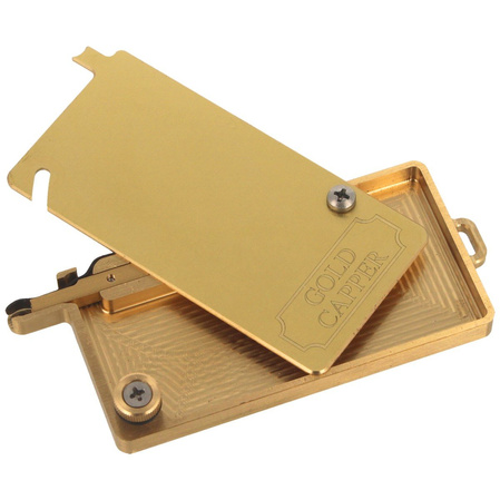 Kapiszonownik Uniwersalny Gold Capper, 1858 Remington (1809)