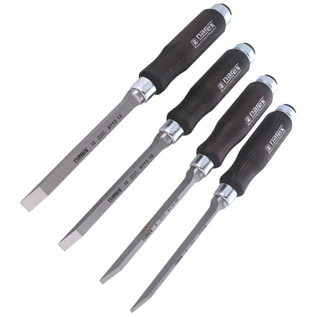 Narex Profi socket chisel set 4, 6, 10, 12 (863600)