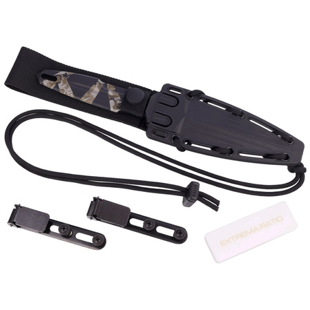 Extrema Ratio S-THIL Black Warfare Special Edition, N690 (04.1000.0223/BW/SE)