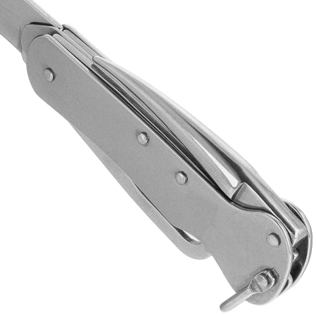 Martinez Albainox Marinera Sailing Knife Gray Steel, Mirror 3Cr13Mov (10260)