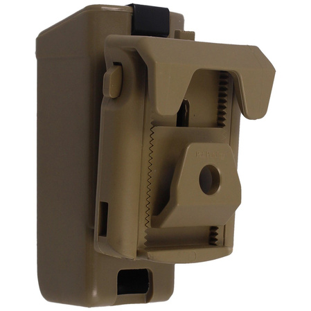 ESP Holder for double stack magazine 9mm with UBC-01 (MH-04 KH)