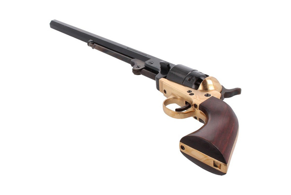 Pietta Revolver 1851 Colt REB Nord Navy Carbine .44 (RNC44)