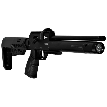 Wiatrówka PCP Kuzey Tulga Compact 6.35 mm