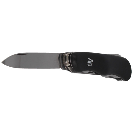 Mikov Praktik Black pocket knife (115-NH-6/AK BLK)