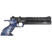 Pistolet wiatrówka PCP Reximex RPA Blue Laminated 5.5 mm z regulatorem
