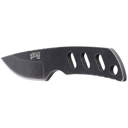 Herbertz CJH Neck Knife, Stonewashed 420 (55040)