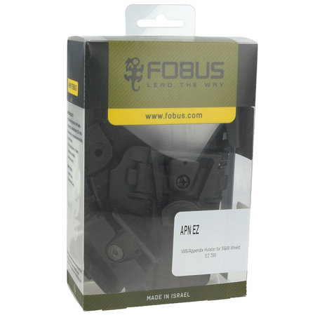 Fobus IWB S&W Shield EZ 380 Double-Sided Inside Holster (APN EZ)