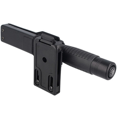 ESP Ergonomic Easy Lock 18'' hardened expandable baton (ExBTO-18HE-BK BHT-54)