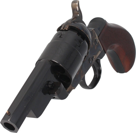 Rewolwer Pietta 1851 Colt Navy Yank Steel Snubnose .44 (YAS44MTLC)