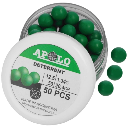 Kule polimerowe Apolo Deterrent Poly Heavy .50
