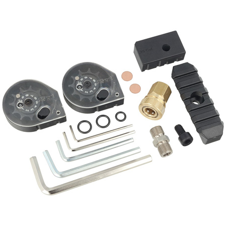 Reximex Accura W 4.5mm PCP Air Rifle