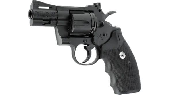 Rewolwer wiatrówka Umarex Colt Python 4,5 mm (5.8147)