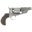 Rewolwer Pietta 1862 Colt Police Snubnose Thunderer Steel Old Silver Marshall .44 (CPPSNBOSUM44MTLC)