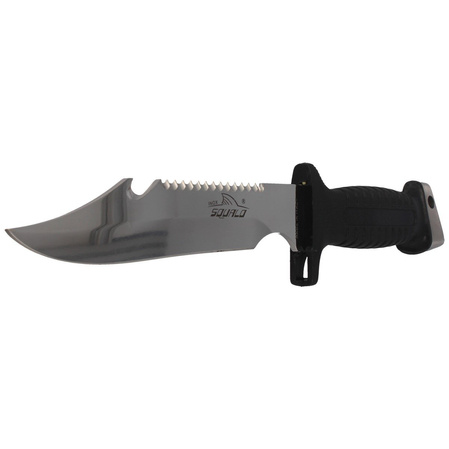 MAC Coltellerie Shark M Diving Knife with Hammer 185mm (MC SRK18MR)